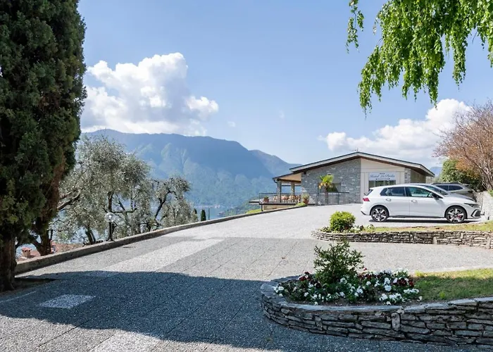 La Perla Hotel Tremezzo