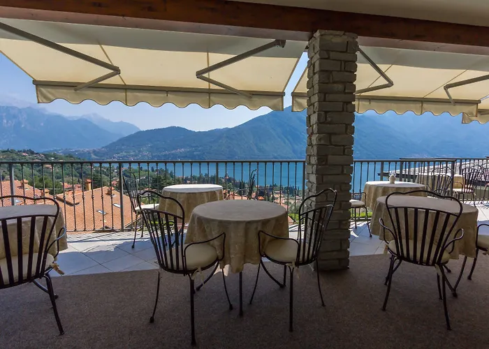 Hotel La Perla Tremezzo