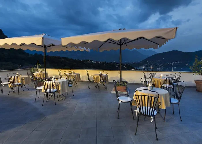 La Perla Hotel Tremezzo