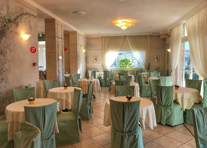 La Perla Hotel Tremezzo