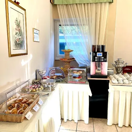 酒店 拉佩拉酒店 特雷梅佐