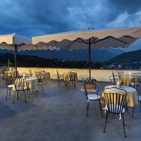 La Perla Hotel Tremezzo