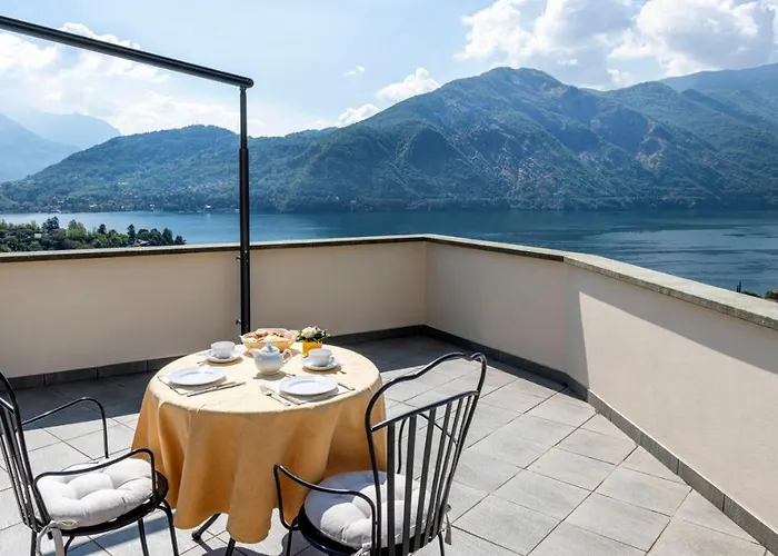 Hotel La Perla Tremezzo