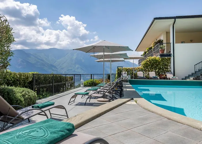 La Perla Hotel Tremezzo