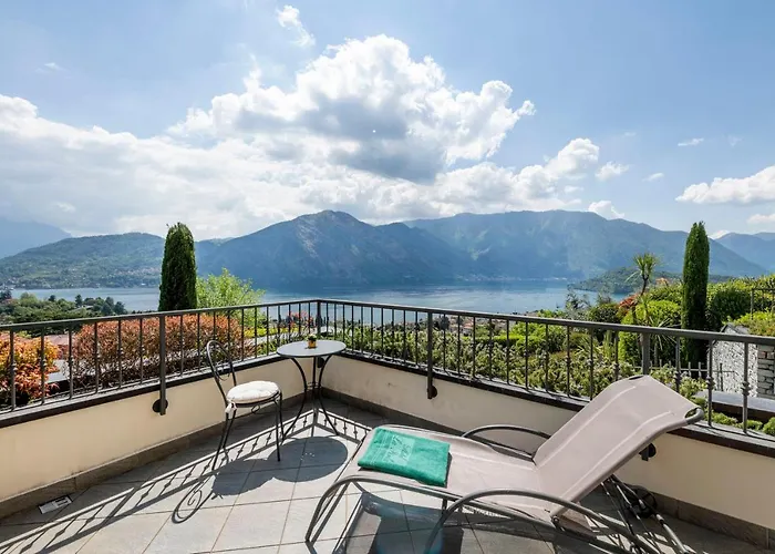 La Perla Hotel Tremezzo