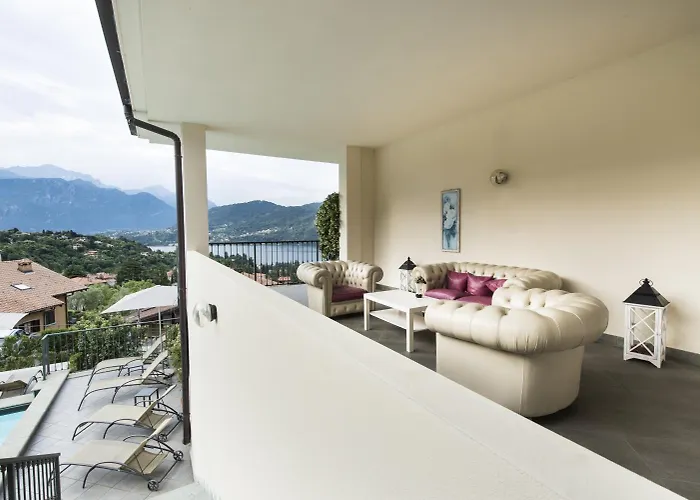 La Perla Hotel Tremezzo