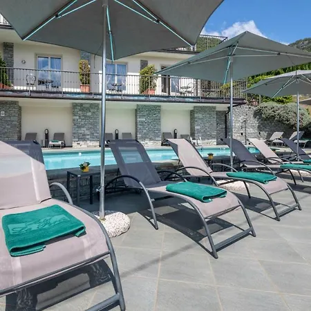 La Perla 3* Tremezzo