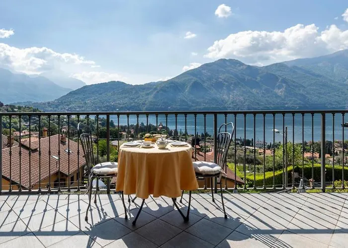 La Perla 3* Тремеццо