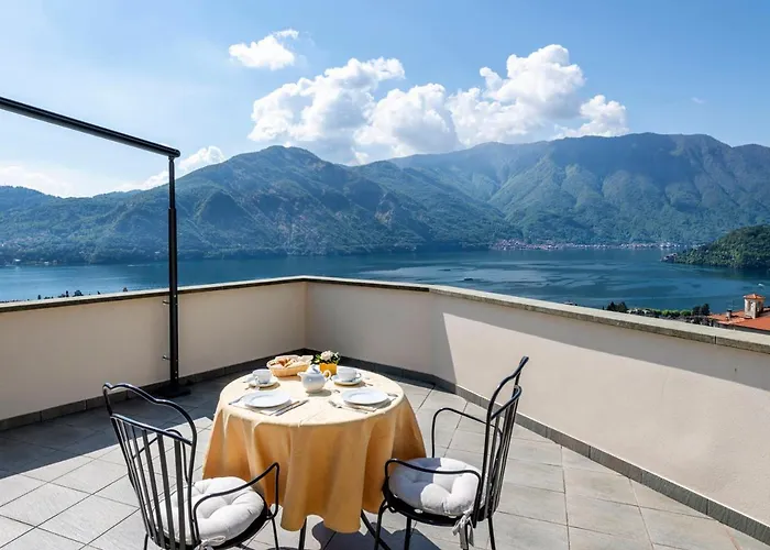 La Perla Тремеццо