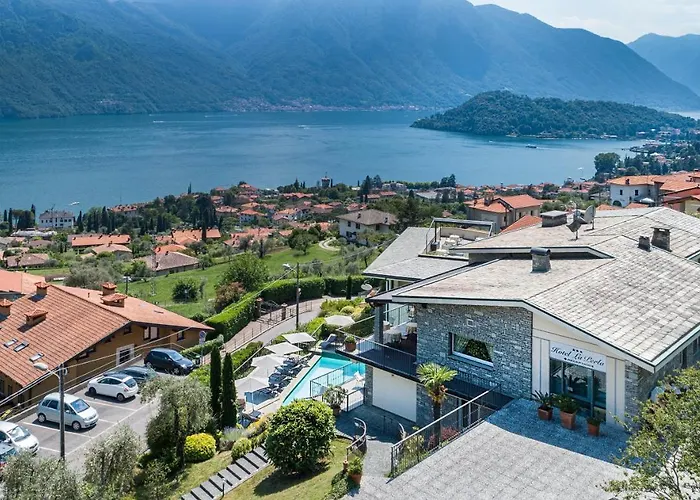 La Perla 3* Тремеццо