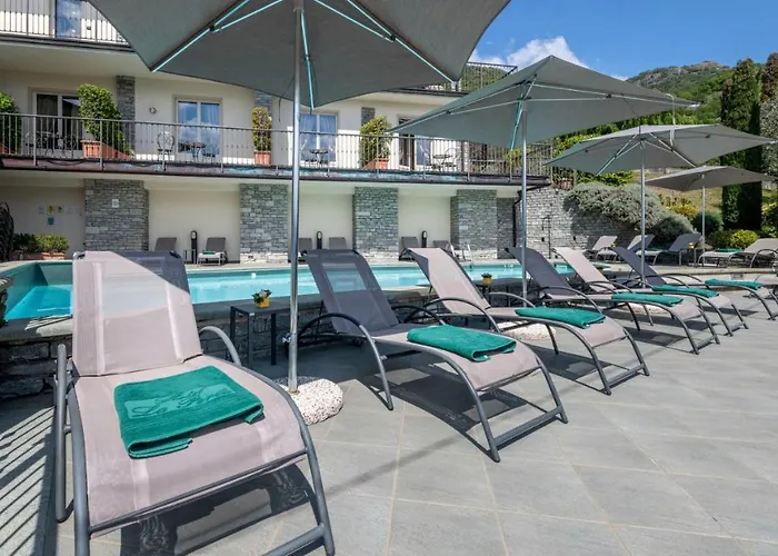 La Perla 3* Тремеццо