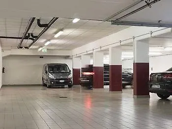 La Perla Отель Тремеццо