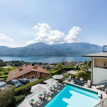La Perla Hotell Tremezzo