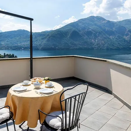 Hotell La Perla Tremezzo