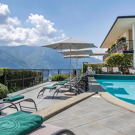 La Perla Hotell Tremezzo