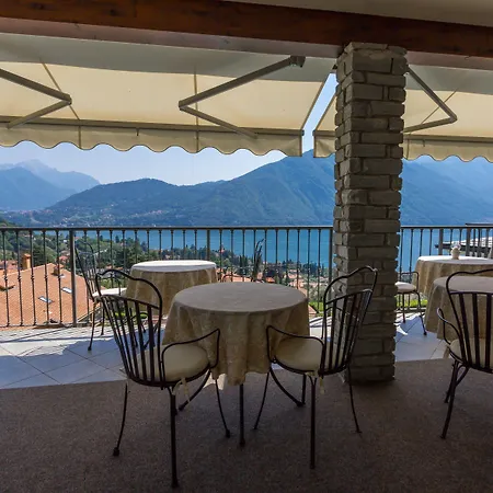 Hotell La Perla Tremezzo