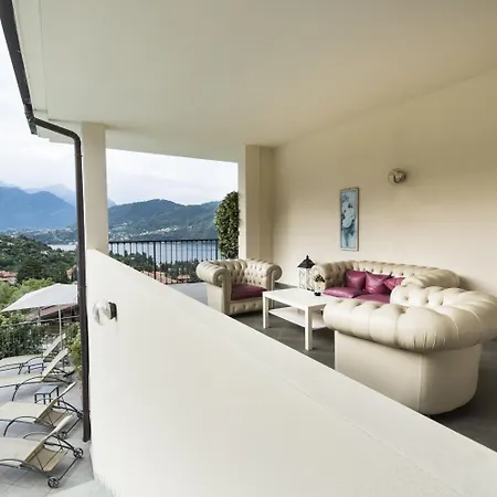 La Perla Hotell Tremezzo