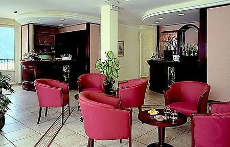 Hotell La Perla Tremezzo